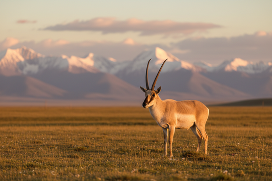 What Is the Chiru? Understanding the Animal at the Heart of the Shahtoosh Trade