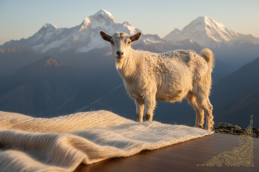What Makes Kashmiri Cashmere Special?