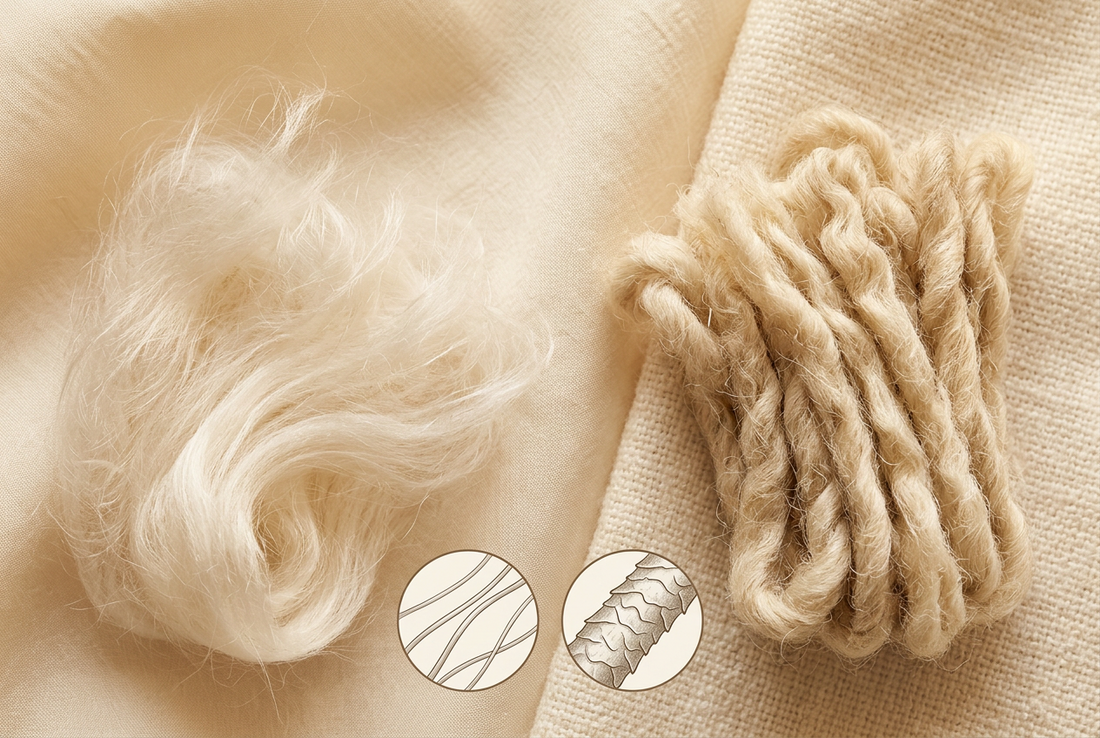 Why Pashmina Is Warmer Than Wool at Half the Weight: The Science