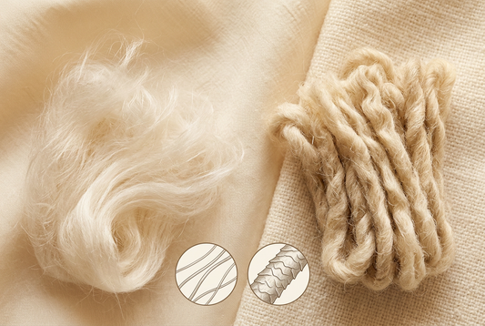 Why Pashmina Is Warmer Than Wool at Half the Weight: The Science
