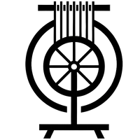 Entirely Handspun & Handwoven