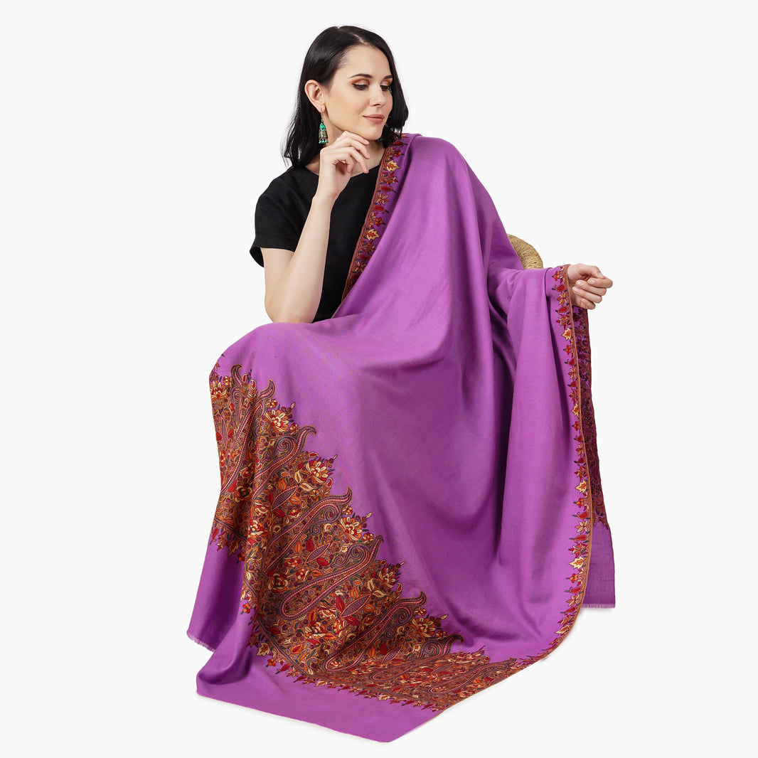Luxury Cashmere Scarves and Pashminas by PASHWRAP