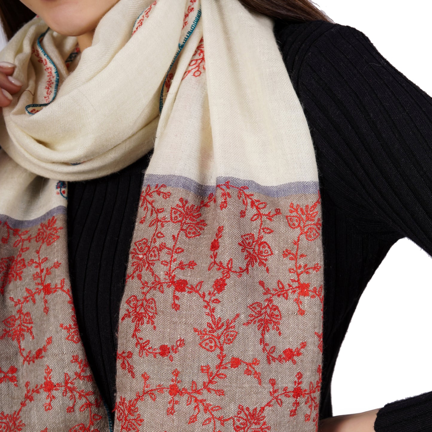 Cashmere Scarf Lightweight
